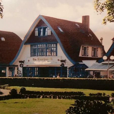 An Der Seebruecke Boltenhagen  Bagian luar foto