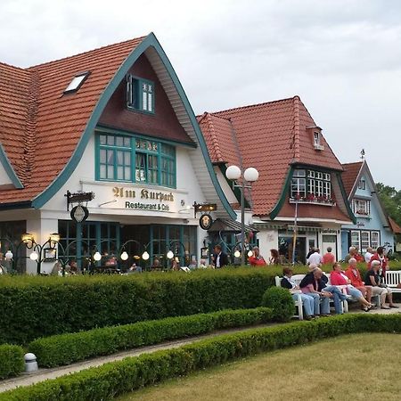 An Der Seebruecke Boltenhagen  Bagian luar foto