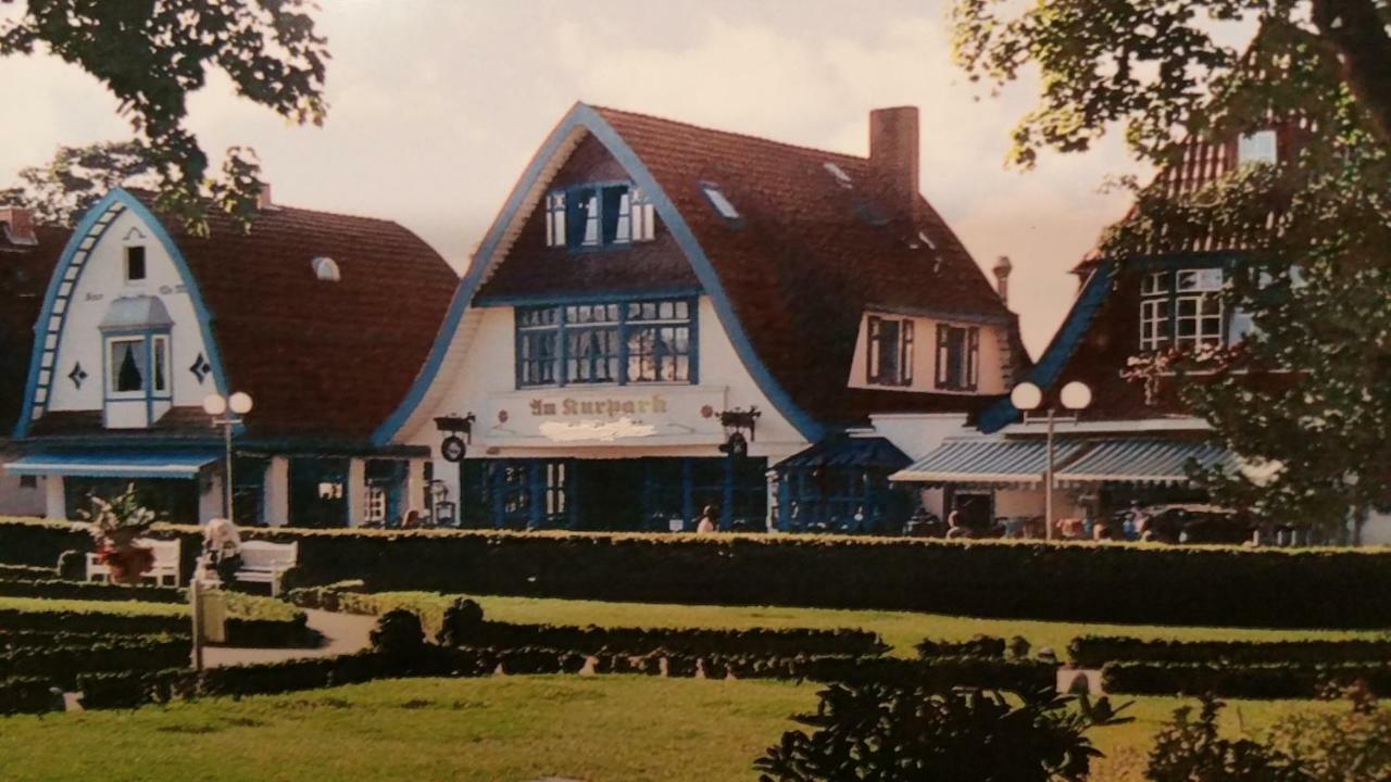 An Der Seebruecke Boltenhagen  Bagian luar foto