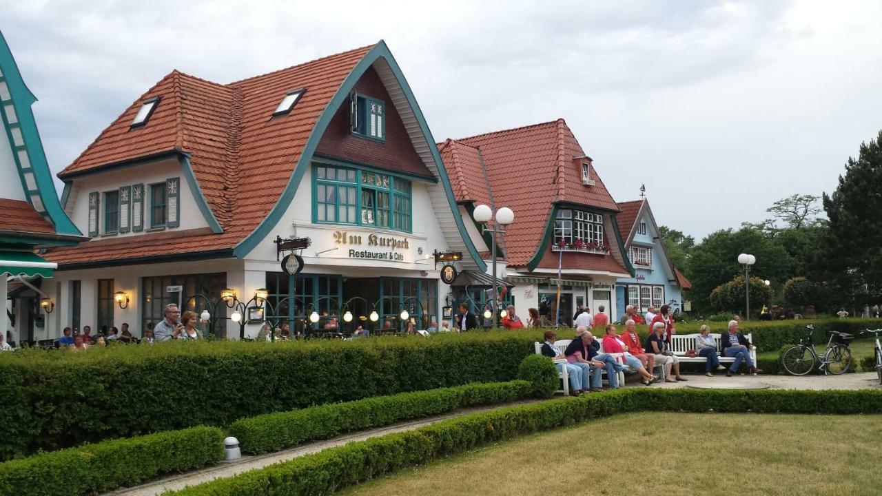 An Der Seebruecke Boltenhagen  Bagian luar foto